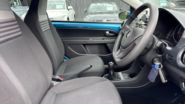Volkswagen Up 1.0 Move Up 3dr Petrol Hatchback